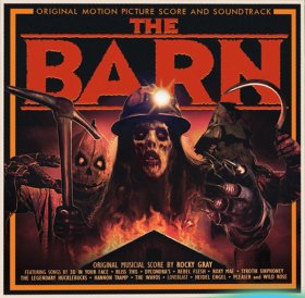 Rocky Gray: BARN, THE OST VINYL LP