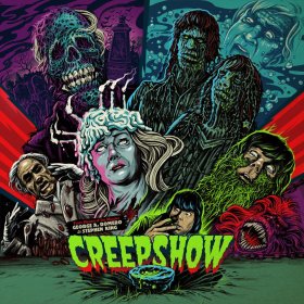 John Harrison: CREEPSHOW OST VINYL LP