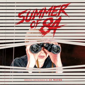 Le Matos: SUMMER OF 84 OST VINYL 2XLP