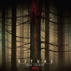 Ben Lovett: Ritual, The OST VINYL LP