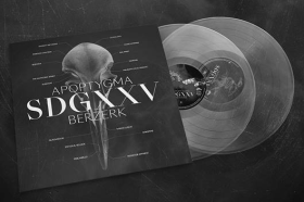 Apoptygma Berzerk: SDGXXV (TRANSPARENT) (LIMITED) VINYL 2XLP