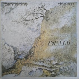 Tangerine Dream: CYCLONE CD