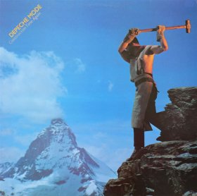 Depeche Mode: CONSTRUCTION TIME AGAIN CD