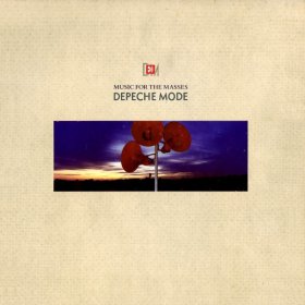 Depeche Mode: MUSIC FOR THE MASSES CD