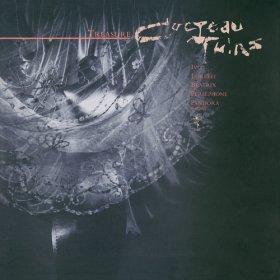 Cocteau Twins: TREASURE VINYL LP