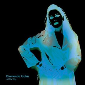 Diamanda Galas: ALL THE WAY VINYL LP