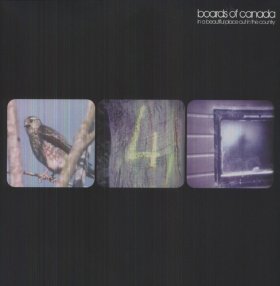 Boards of Canada: IN A BEAUTIFUL PLACE OUT IN THE COUNTRY VINYL LP