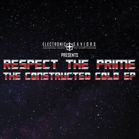 Various Artists: RESPECT THE PRIME THE CONSTRUCTED COLD CDEP