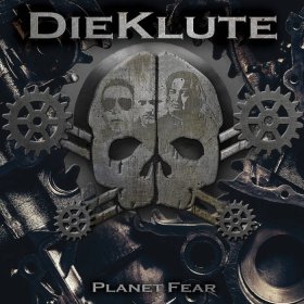 Die Klute: PLANET FEAR CD