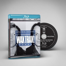 Various Artists: Industrial Accident: The Story Of Wax Trax! Records BLU-RAY