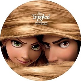 Various Artists: Songs from Tangled (PICTURE DISC) VINYL LP