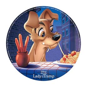 (image for) Various Artists: Lady and the Tramp OST (PICTURE DISC) VINYL LP