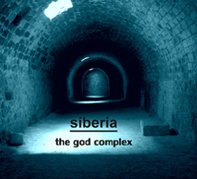 Siberia: GOD COMPLEX, THE CD