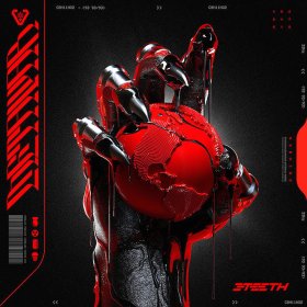 3Teeth: METAWAR (DELUXE EDITION) CD