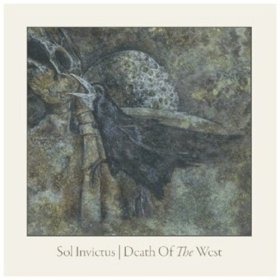 Sol Invictus: DEATH OF THE WEST CD