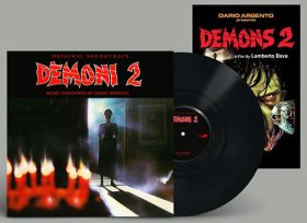 Simon Boswell: DEMONS (DEMONI 2) 2 ORIGINAL SOUNDTRACK VINYL LP