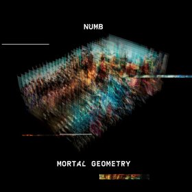 Numb: MORTAL GEOMETRY (LIMITED) VINYL LP