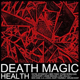 Health: DEATH MAGIC VINYL LP