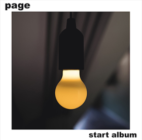 Page: START ALBUM (LIMITED) VINYL LP