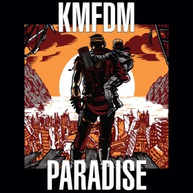 KMFDM: PARADISE CD