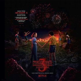 Various Artists: Stranger Things Season 3 Soundtrack CD