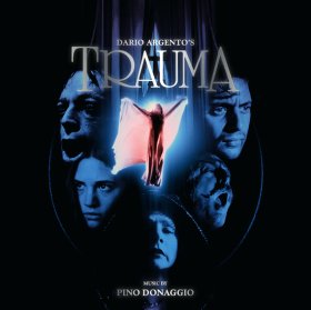 Pino Donaggio: TRAUMA OST VINYL 2XLP