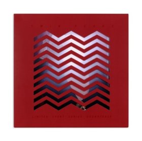 Angelo Badalamenti: TWIN PEAKS LIMITED EVENT SERIES SOUNDTRACK VINYL 2XLP