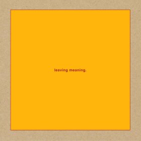 Swans: LEAVING MEANING 2CD