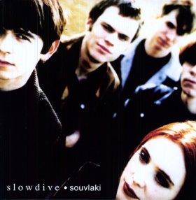 Slowdive: SOUVLAKI (BLACK) VINYL LP