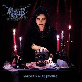 Ritualz: SATANICO SUPREMO CDEP