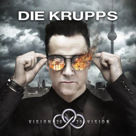 Die Krupps: VISION 2020 VISION VINYL 2XLP