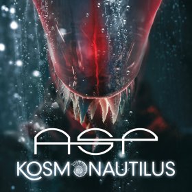 Asp: KOSMONAUTILUS 2CD (DigiBook)