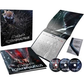 Asp: KOSMONAUTILUS (LIMITED) 3CD BOX