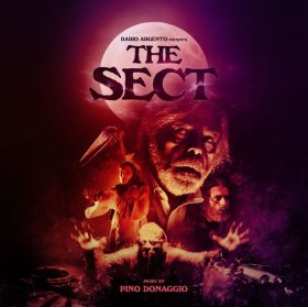 Pino Donaggio: SECT, THE OST VINYL LP