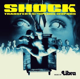 Libra: SHOCK (DEATH WALTZ) OST VINYL 2XLP