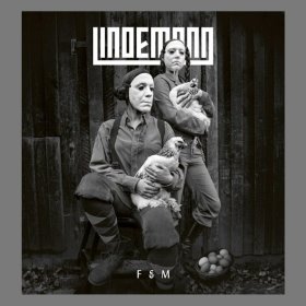 Lindemann: F & M CD