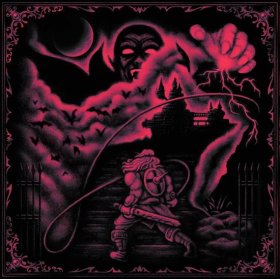 Konami Kukeiha Club: CASTLEVANIA THE ADVENTURE REBIRTH VINYL LP