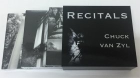 Chuck Van Zyl: RECITALS 3 6CD BOX