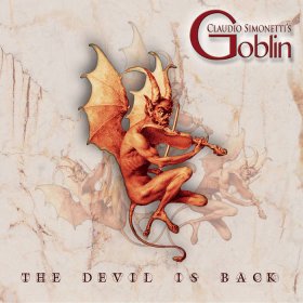 Claudio Simonetti's Goblin: DEVIL IS BACK, THE CD