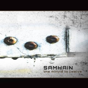 Samhain: ONE MINUTE TO TWELVE CD