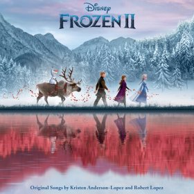 (image for) Various Artists: Frozen II (The Songs) Vinyl LP