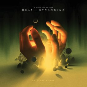 (image for) Ludvig Forssell: DEATH STRANDING (OST) VINYL 3XLP