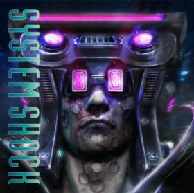 Jonathan Peros: SYSTEM SHOCK OST VINYL 2XLP