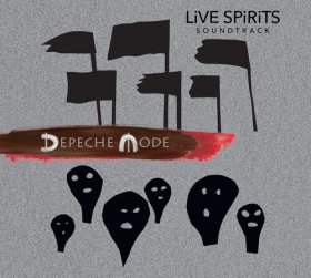 Depeche Mode: LIVE SPIRITS SOUNDTRACK 2CD