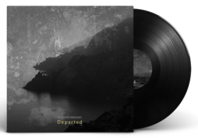 Desiderii Marginis: DEPARTED (LIMITED) VINYL LP