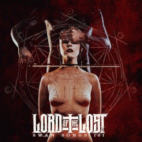 Lord Of The Lost: SWAN SONGS III CD