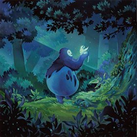 Gareth Coker: ORI & THE BLIND FOREST VINYL 2XLP