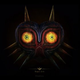 Theophany: TIME'S END I: MAJORA'S MASK REMIXED CD