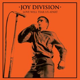 Joy Division: LOVE WILL TEAR US APART (HALLOWEEN EDITION) VINYL 7"