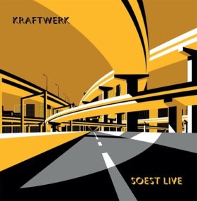 Kraftwerk: SOEST LIVE VINYL LP